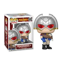 Funko Coleccionables Pop Peacemaker The Series Peacemaker With Eagly 1232