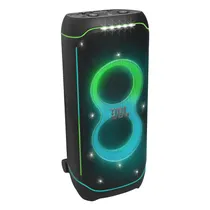 Caixa de Som JBL Partybox Ultimate - 1100W - Bluetooth - USB/Aux - 2X 9" - Preto