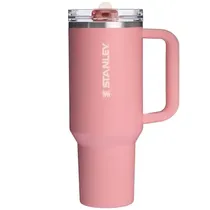 Termo Térmico Stanley Quencher Protour Tumbler de 1.18 Litros – Pink Mesa