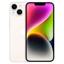Apple iPhone 14 *Swap A* A2649 LL 128GB Esim Tela 6.1" - Branco (Somente Aparelho)