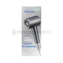 Secador de Cabelo Babyverse SE-XC3 2200W 220V