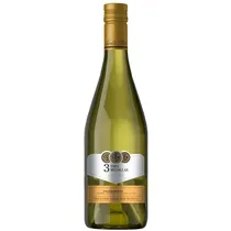 Vinho Santa Rita 3 Medallas Chardonnay 750ML