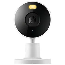 Câmera de Segurança Xiaomi Smart C100 MJSXJ25CM Indoor / Wi-Fi / 2K - Branco