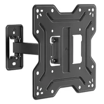 Suporte para TV FTX 884 Articulado 23" A 43" - Preto