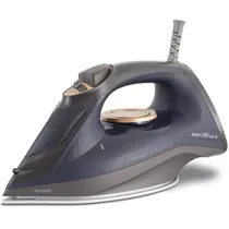 Ferro de Passar Britânia BFV2000P - 2000W - A Vapor - 220V/60HZ - Preto