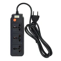 Filtro de Linha Ecopower EP-300 - 3 Tomadas - 2M