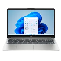 Notebook HP 15-FC0307DX, AMD Ryzen 7 5825U 2.00GHZ (4.50GHZ), 16GB Ram, 1TB SSD, Tela 15.6" Full HD (1920 X 1080)Ips, Windows 11 Home, Inglês, Prata