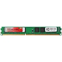 Memória Ram para PC 4GB Keepdata KD13N9/4G DDR3 de 1333MHZ - Verde