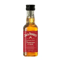 Jack Daniel's Tennessee Fire 50ML Miniatura