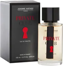 Perfume Jeanne Arthes Private Club Edt 100ML - Masculino