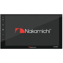 Multimídia Receiver Nakamichi NAM5210 de 7" com USB/Bluetooth