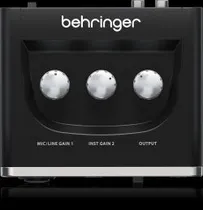  Behringer U...