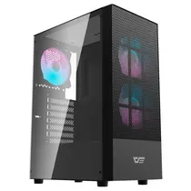 Gabinete Aigo Darkflash A290 3 Fan RGB Black