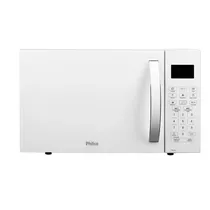 Microondas Britania PMO23BB 20L/1100W/220V Blanco