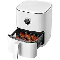 Xiaomi Freidora Airfry Smart MAF14 Aluminio 4.5L/1500W/Google H. 220V 50/60 White