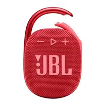 JBL Clip 4 Portátil Vermelho