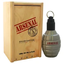 Arsenal Perfume Homme Grey M Eau de Parfum 100ML