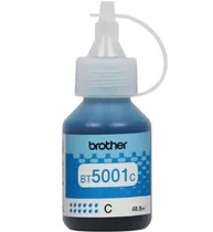 Tinta Brother BT5001C Cyan 48,8ML
