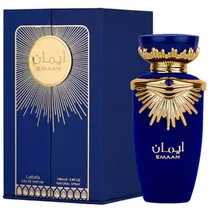 Perfume Lattafa Emaan Edp Unissex - 100ML