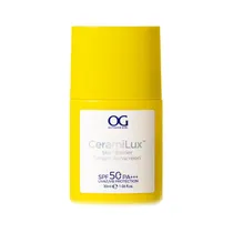 Protetor Solar Outdoor Girl Ceramilux Skin Barrier Serum Sunscreen - SPF 50+ Pa+++ - 30ML