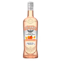 Vodka Poliakov Peach Aromatizado Durazno 700ML