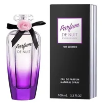 New Brand Perfume Prestige Parfum de Nuit F Eau de Parfum 100ML