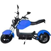  Moto Eletri...