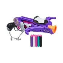 Lançador de Dardos Hasbro Nerf Rebelle B1950 Charmed Fair Fortune