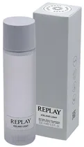 Perfume Replay Iceland Light Edt 200ML - Masculino