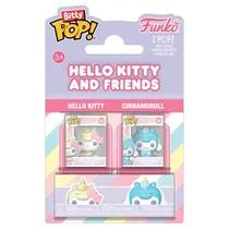  Funko Bitty...