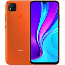 Xiaomi Redmi 9 Indu 64GB Orange