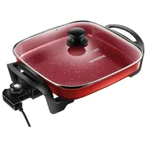 Mondial Olla Electrica Multicook PE-49-RC 110V Red