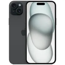 Apple iPhone 15 128GB Tela Super Retina XDR 6.1 Dual Cam 48+12 /12MP / Black - Swap | Grade A Menos c/Chip ( 1 Mes de Garantia)