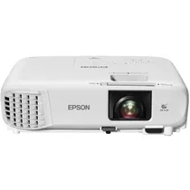 Projetor Epson 118 3800 Lumens HDMI VGA 3LCD