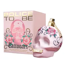 Police To Be Tattooart Fem 125ML Edp c/s