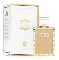 Lattafa Perfume The Kingdom M Eau de Parfum 100ML