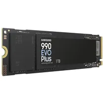 HD SSD M.2 1TB Samsung 990 Evo Plus MZ-V9S1T0B/AM Nvme