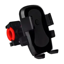 Suporte para Celular Ultra Sticky ZLZ202013 - para Bicicleta - Preto