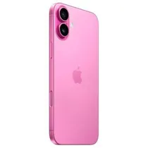 Apple iPhone 16 128GB Tela Super Retina XDR 6.1 Dual Cam 48+12 /12MP / Pink - Swap | Grade B ( 1 Mes de Garantia)