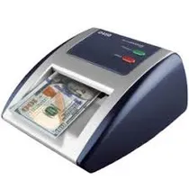 Detector de Dinheiro Falsos Accubanker D450 - Azul