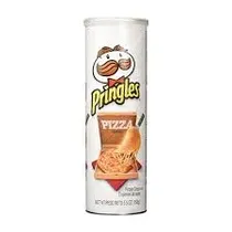 Pringles Papa Frita Pizza 158GR