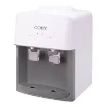 Bebedouro Elétrico Coby CY1401-WD01-220V - Quente e Frío - 220V 50/60HZ - Branco