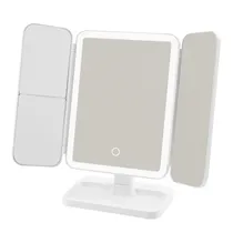 Espelho para Maquiagem com LED Sate A-M15