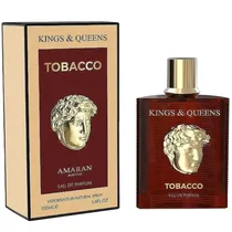 Amaran Perfume Kings&Queens Tobacco M Eau de Parfum 100ML
