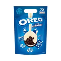  Oreo Enrobe...