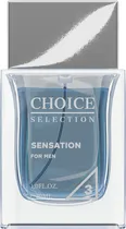 Perfume Choice Selection Sensation Edp 30ML - Masculino
