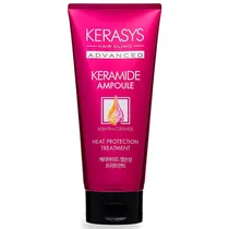 Máscara Capilar Kerasys Advanced Keramide Ampoule Heat Protection 200ML