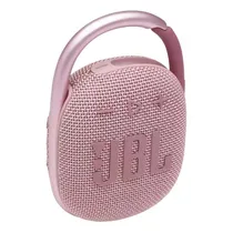 JBL Clip 4 Rosa Portátil