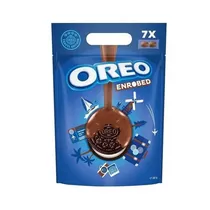 Oreo Enrobed Pouch Milk 287GR
