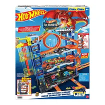  Hot Wheels ...
